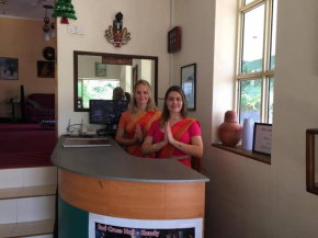 Гостиница Days Inn  Канди